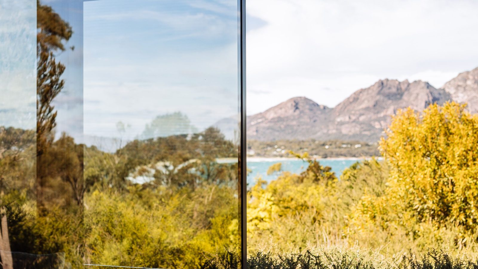 Saffire Freycinet interior