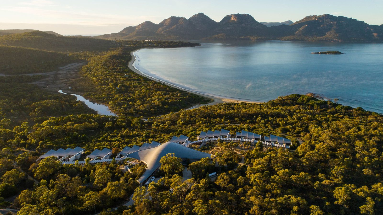 Saffire Freycinet interior