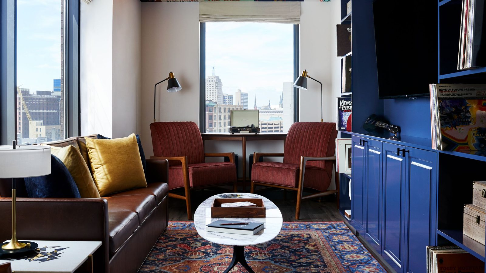 Saint Kate - The Arts Hotel interior