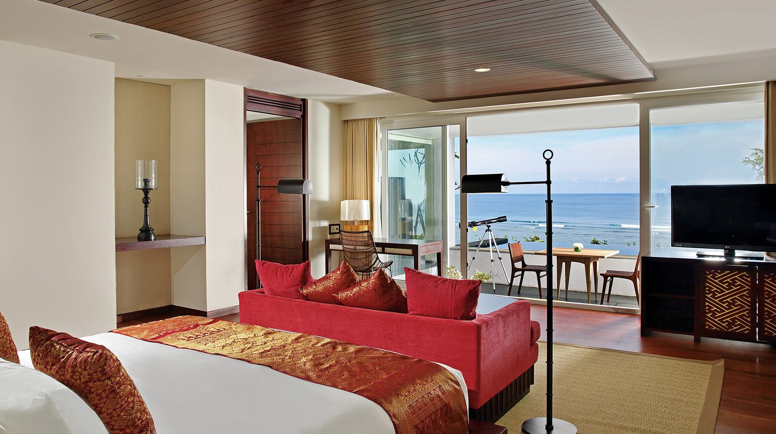 Samabe Bali Suites & Villas interior