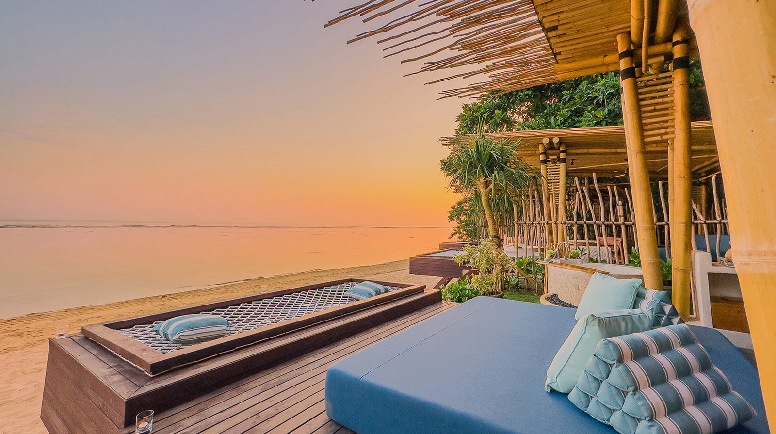 Samabe Bali Suites & Villas interior