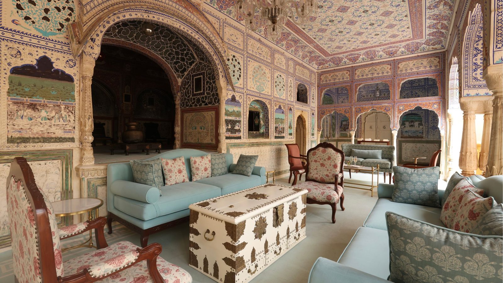 Samode Palace