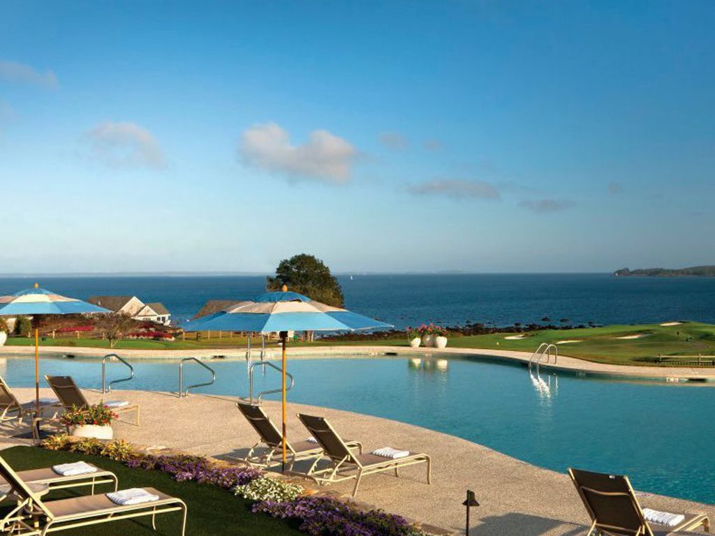 Samoset Resort interior