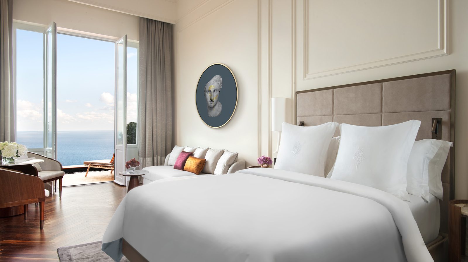 San Domenico Palace, Taormina, a Four Seasons Hotel