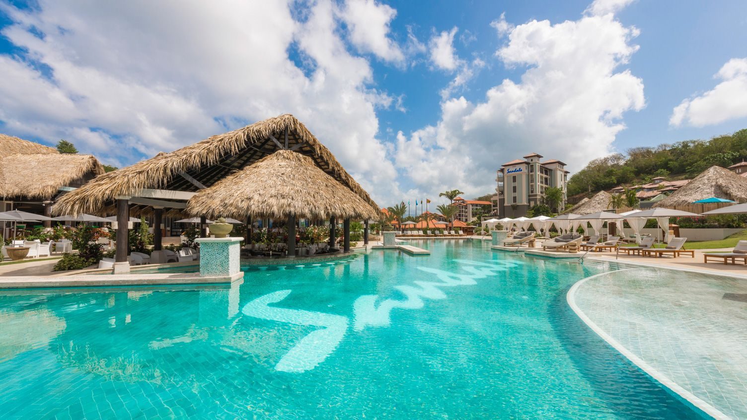 Sandals Grenada