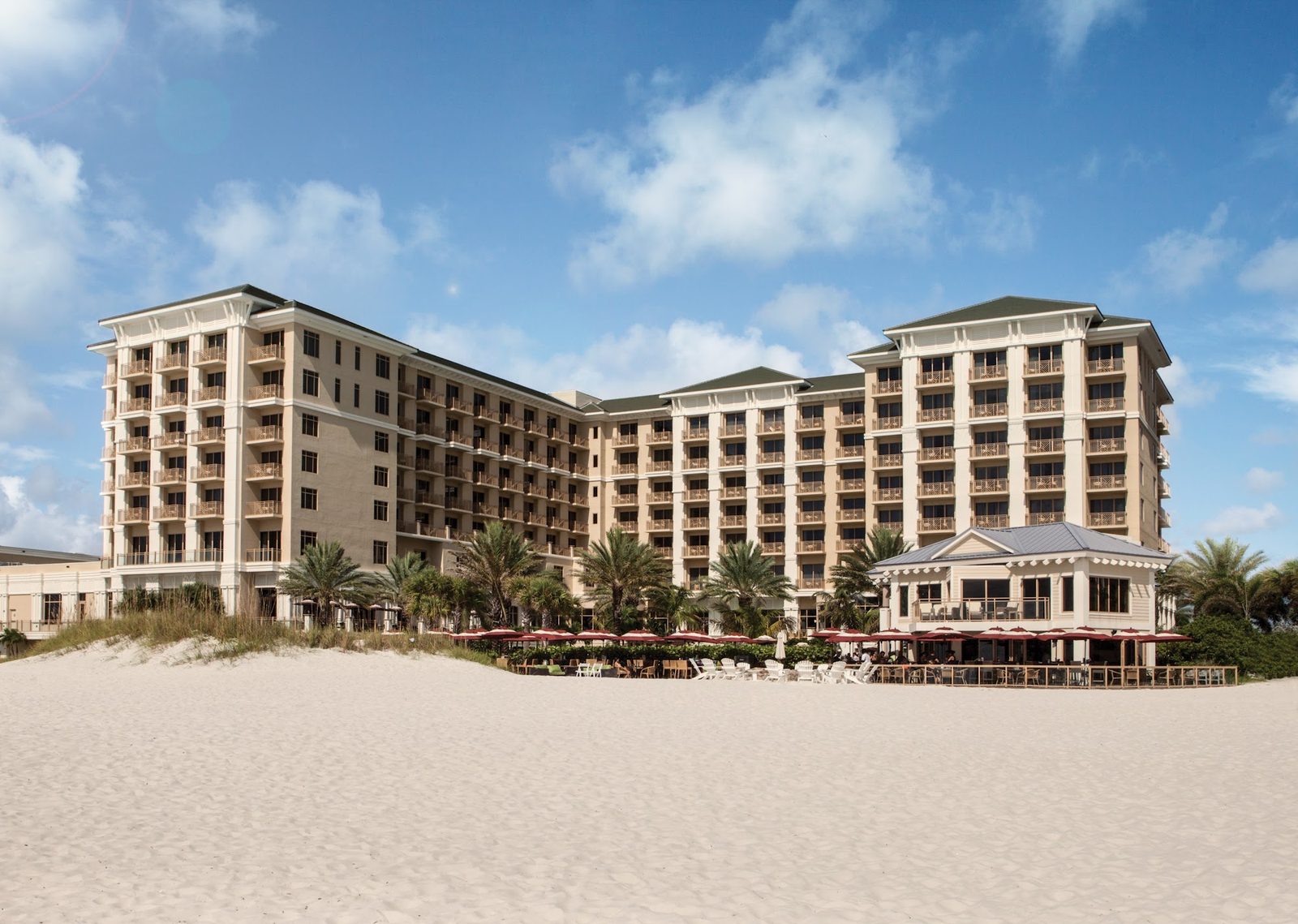 Sandpearl Resort