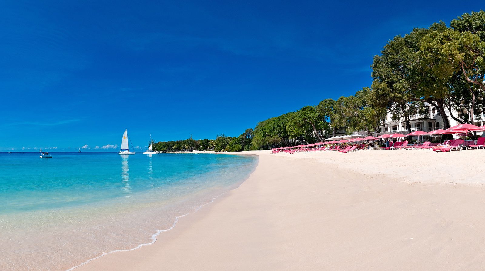 Sandy Lane Hotel interior