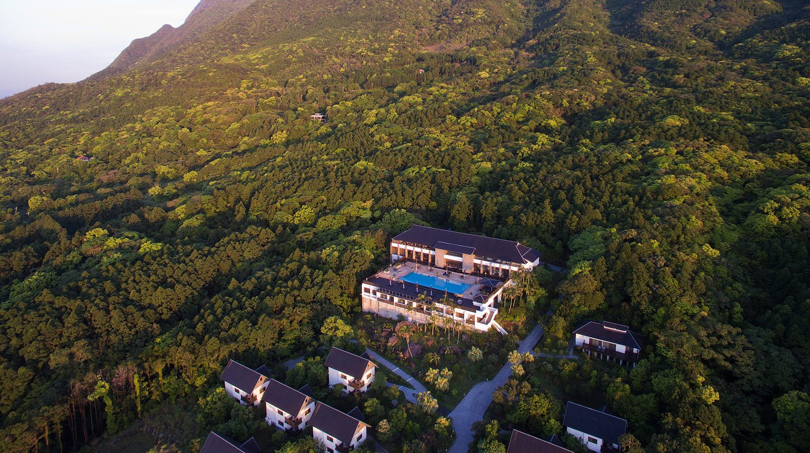 Sankara Hotel & Spa Yakushima interior