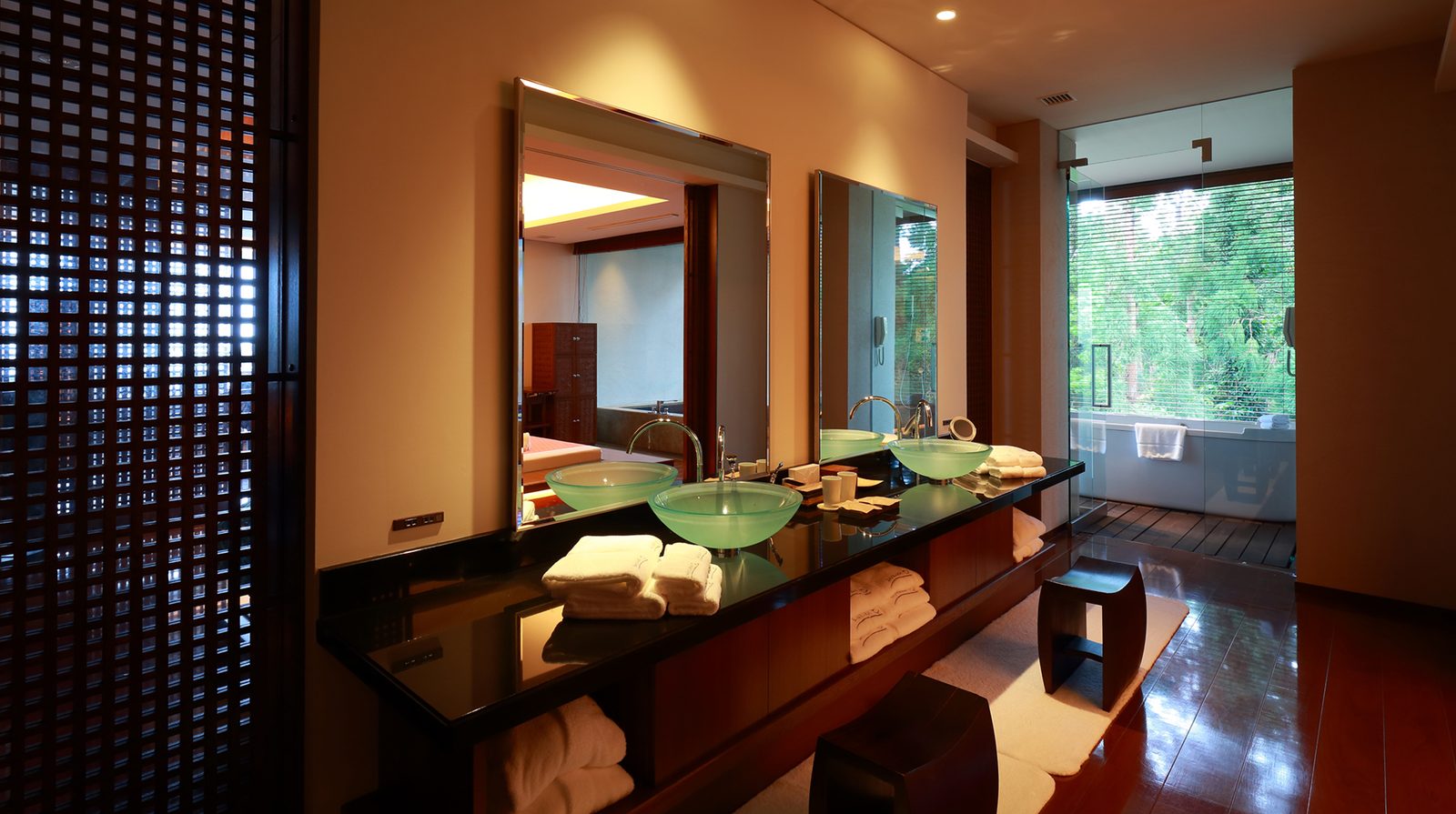 Sankara Hotel & Spa Yakushima interior