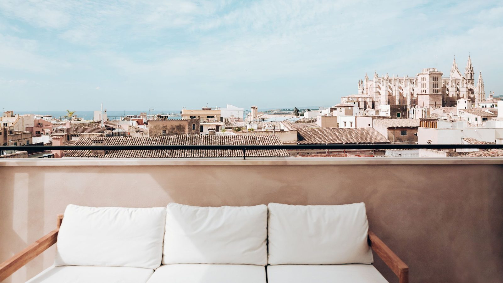 Sant Francesc Hotel Singular interior