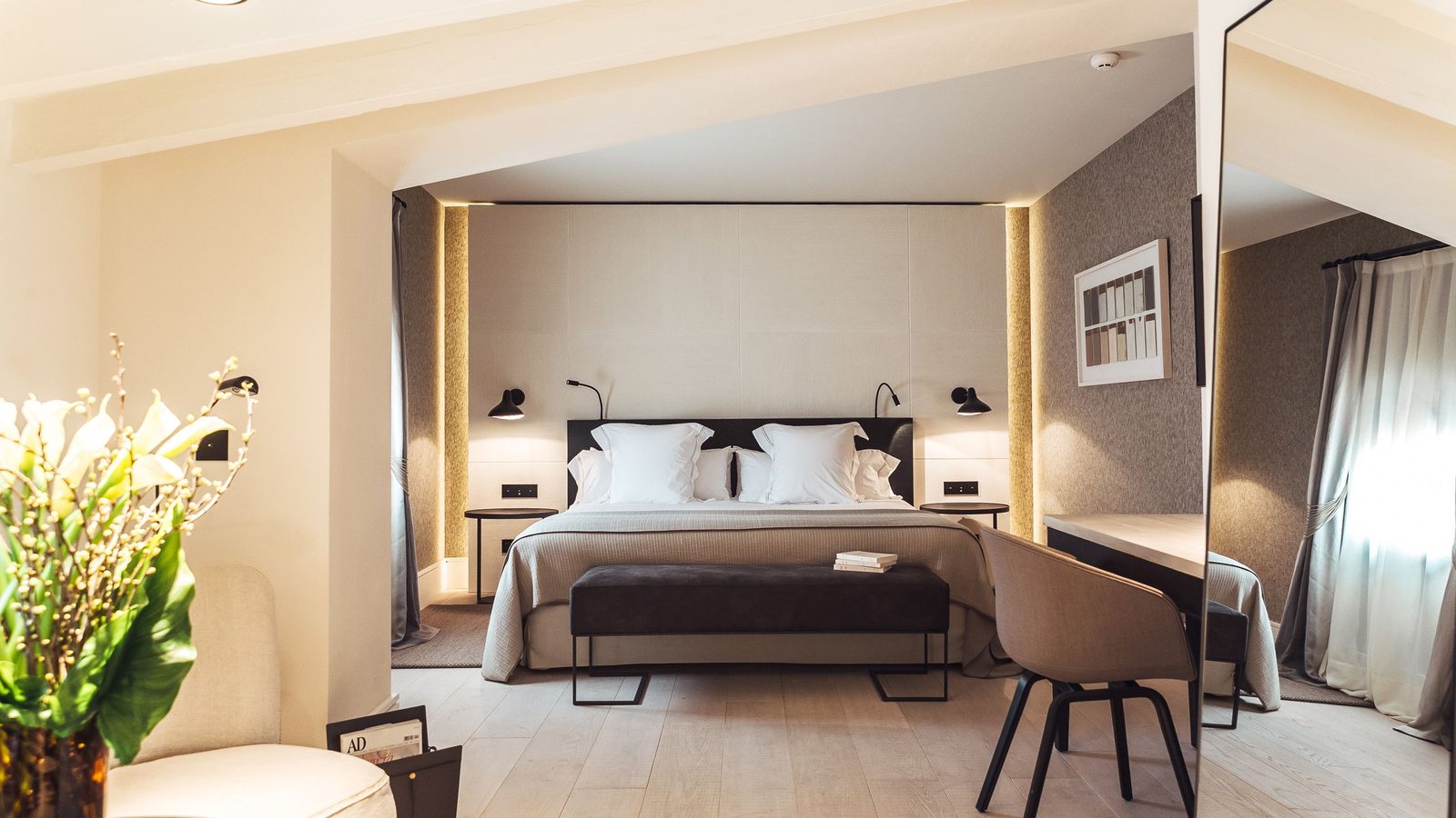 Sant Francesc Hotel Singular interior