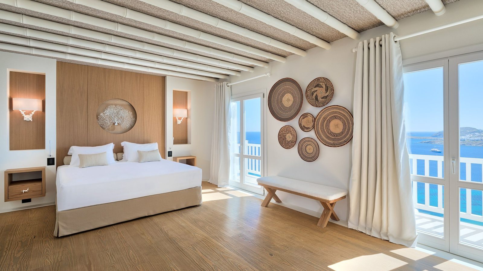 Santa Marina, a Luxury Collection Resort, Mykonos interior