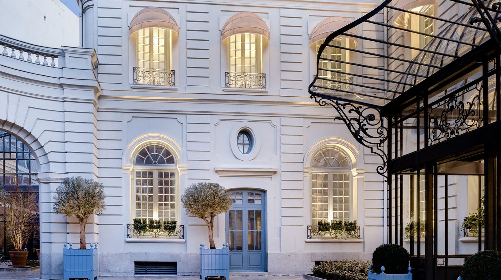 Santo Mauro, A Luxury Collection Hotel, Madrid interior