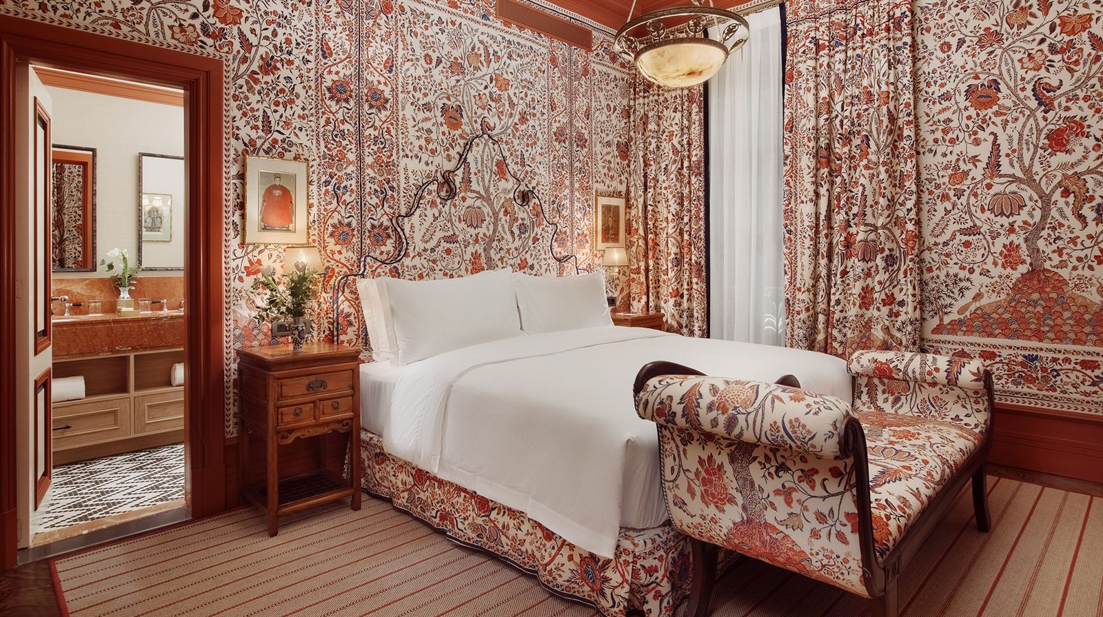 Santo Mauro, A Luxury Collection Hotel, Madrid interior