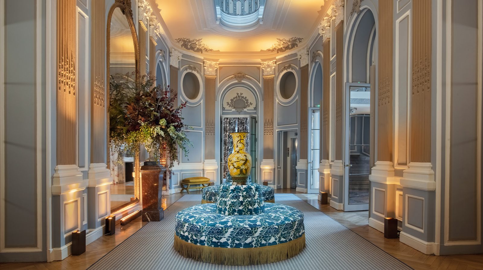 Santo Mauro, A Luxury Collection Hotel, Madrid