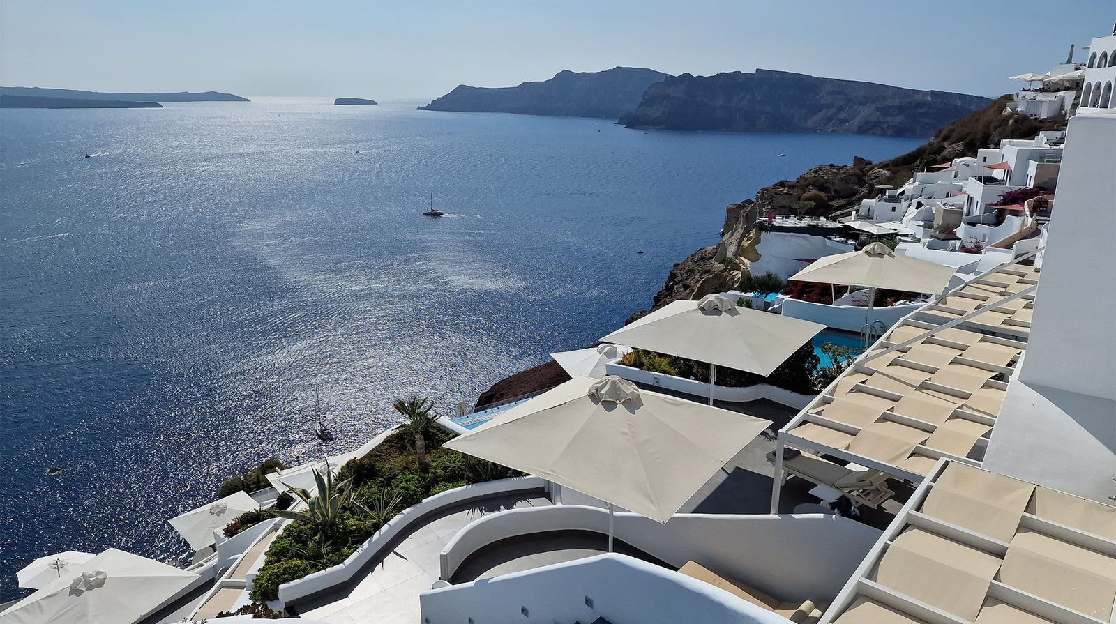 Santorini Secret Suites & Spa
