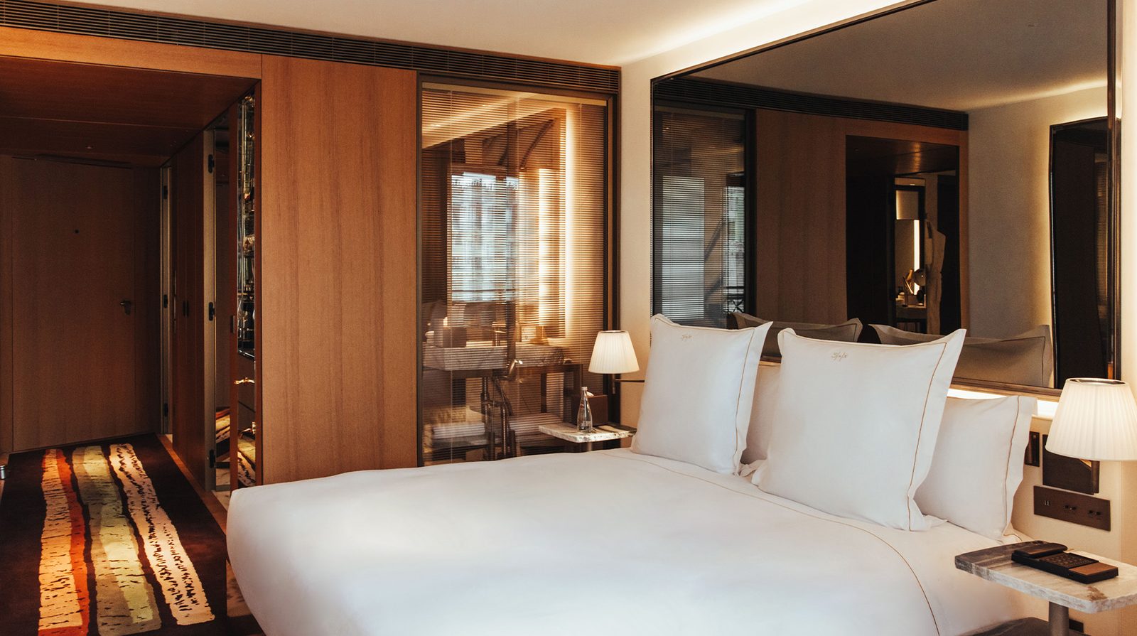 Sax Paris, LXR Hotels & Resorts interior