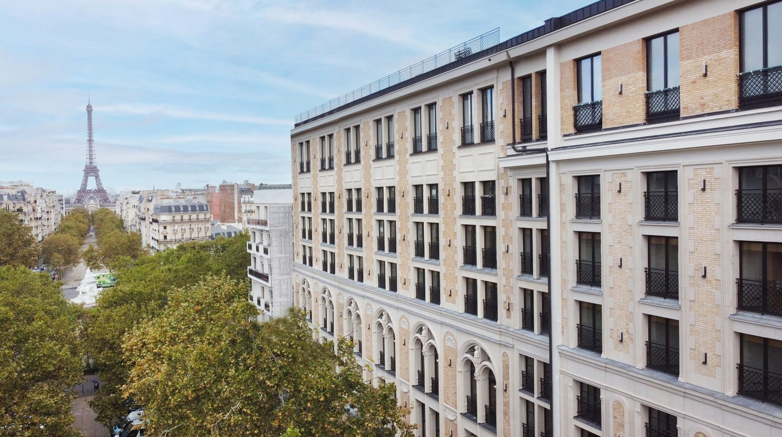 Sax Paris, LXR Hotels & Resorts