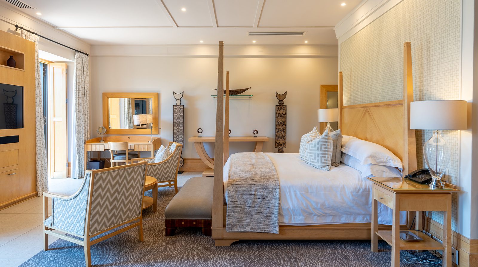 Saxon Hotel, Villas and Spa
