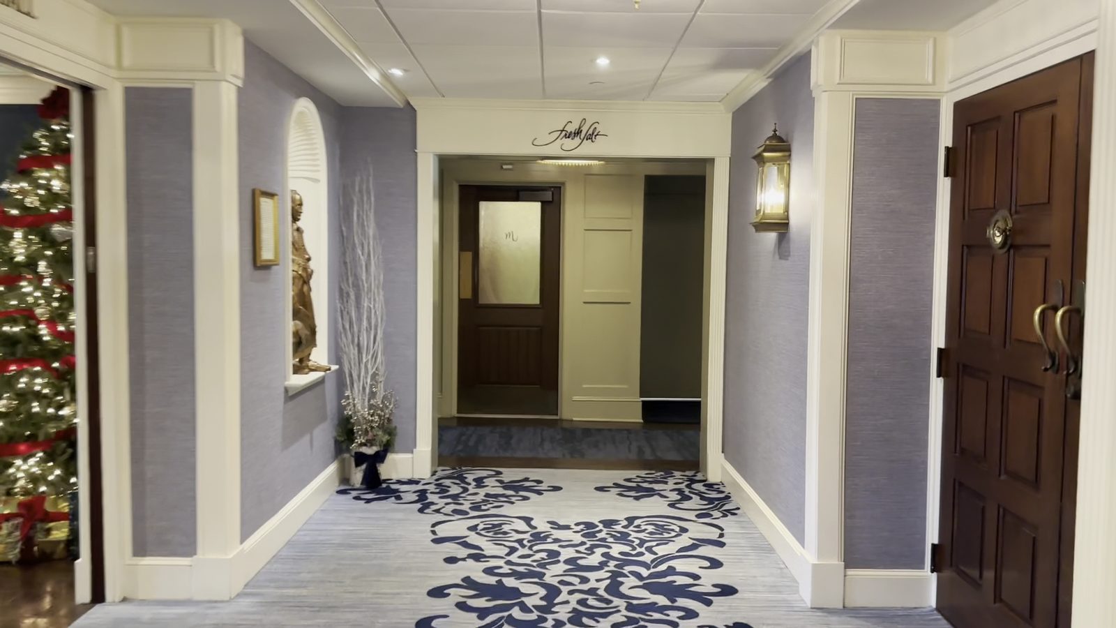 Saybrook Point Resort & Marina - Luxury Connecticut Oceanside Hotel interior