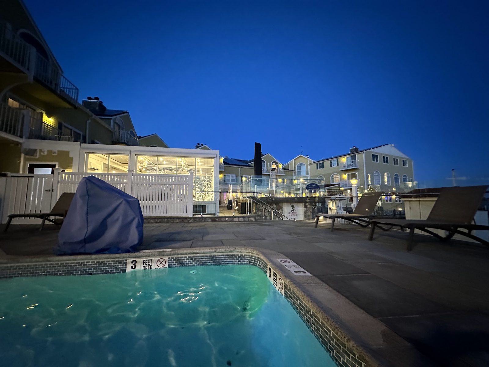 Saybrook Point Resort & Marina - Luxury Connecticut Oceanside Hotel interior