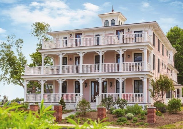 Saybrook Point Resort & Marina - Luxury Connecticut Oceanside Hotel