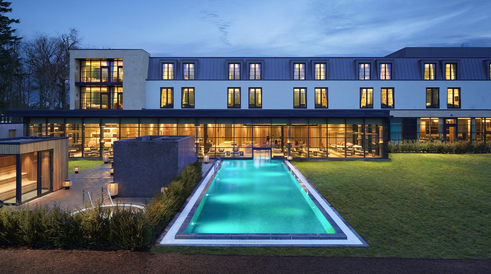 SCHLOSS Roxburghe, part of Destination by Hyatt interior