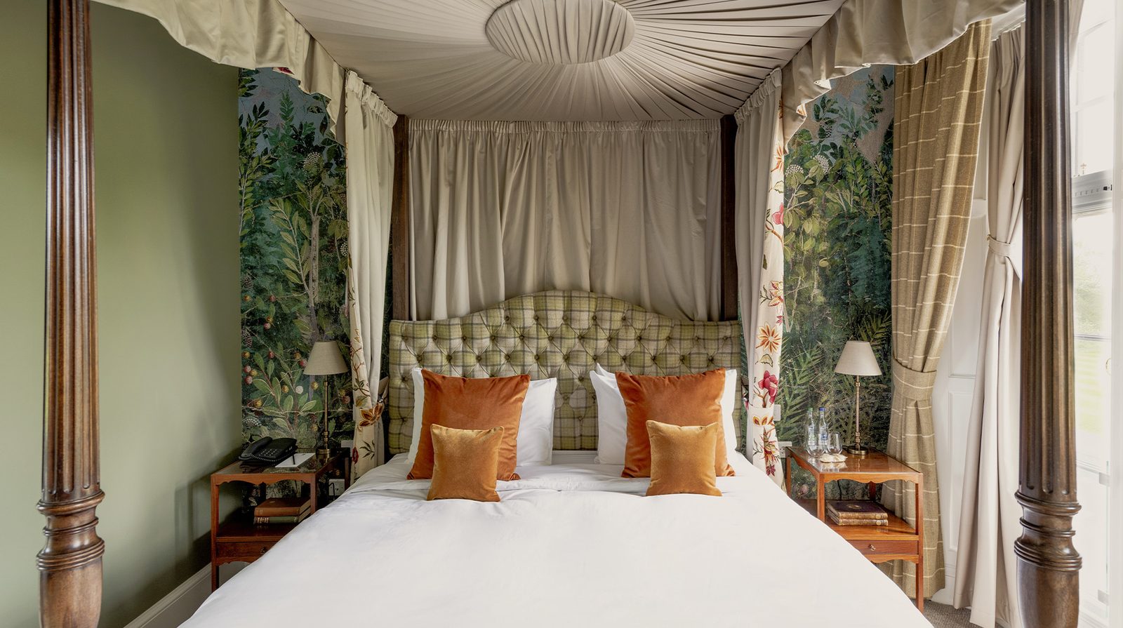 SCHLOSS Roxburghe, part of Destination by Hyatt interior