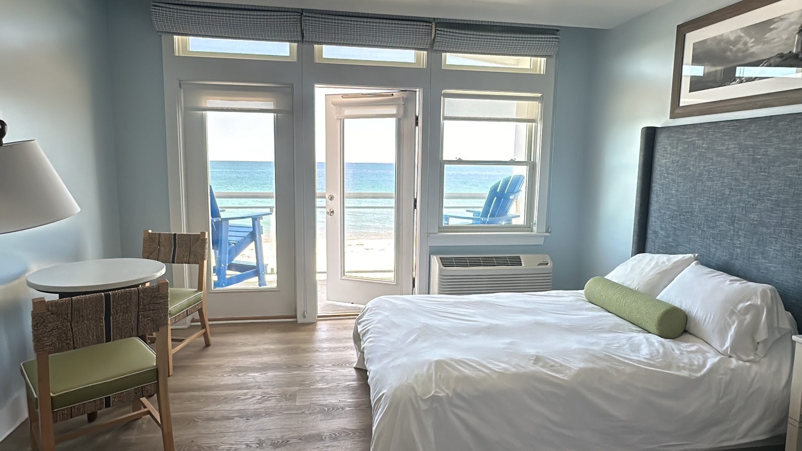 Sea Crest Beach Hotel interior