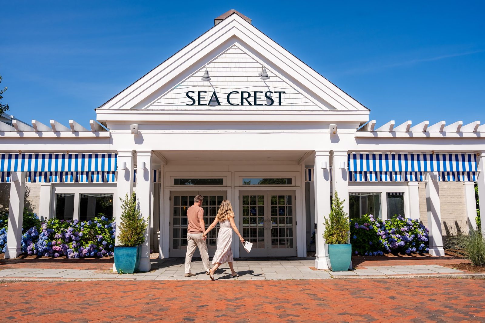 Sea Crest Beach Hotel