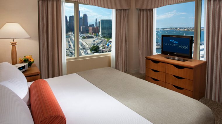 Seaport Hotel & World Trade Center
