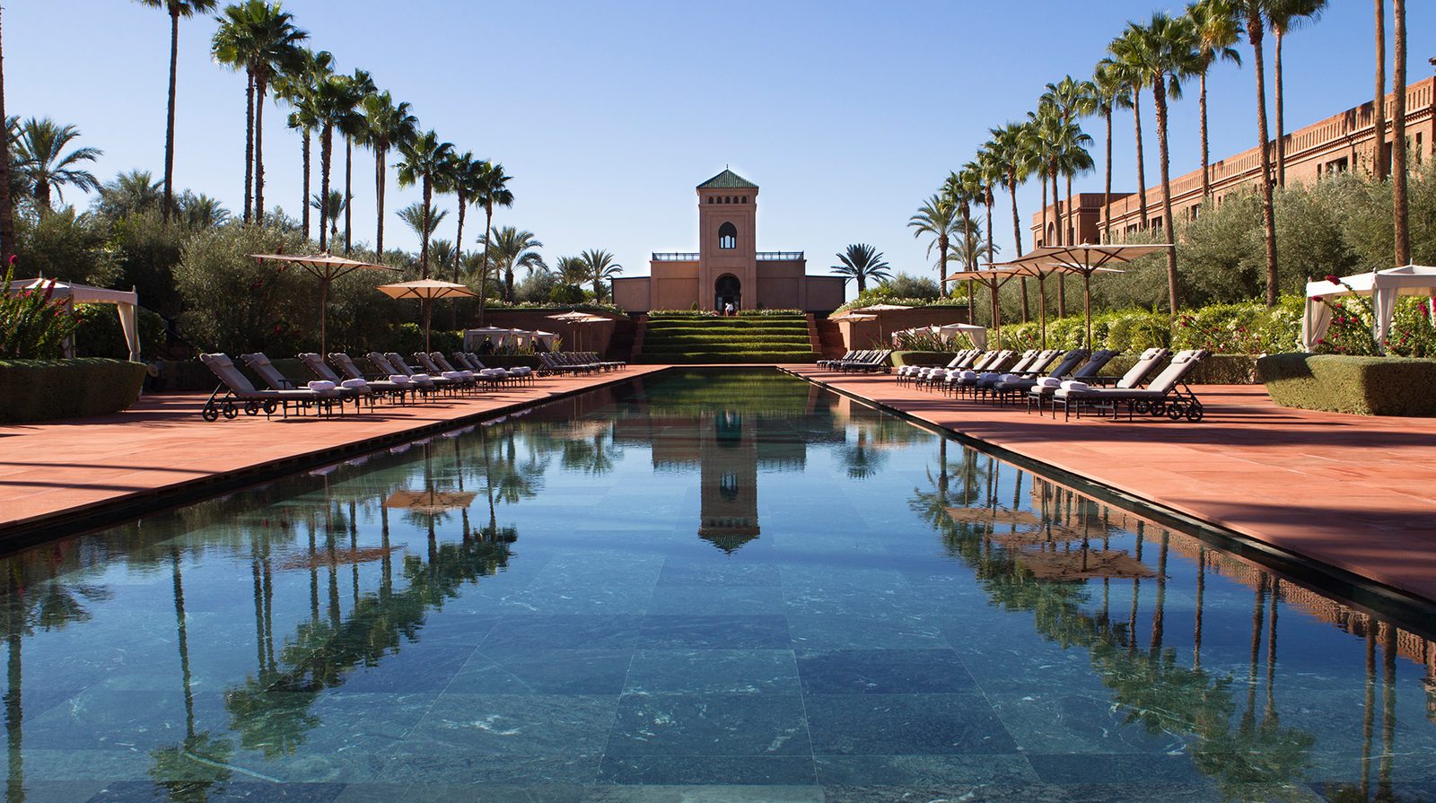 Selman Marrakech interior