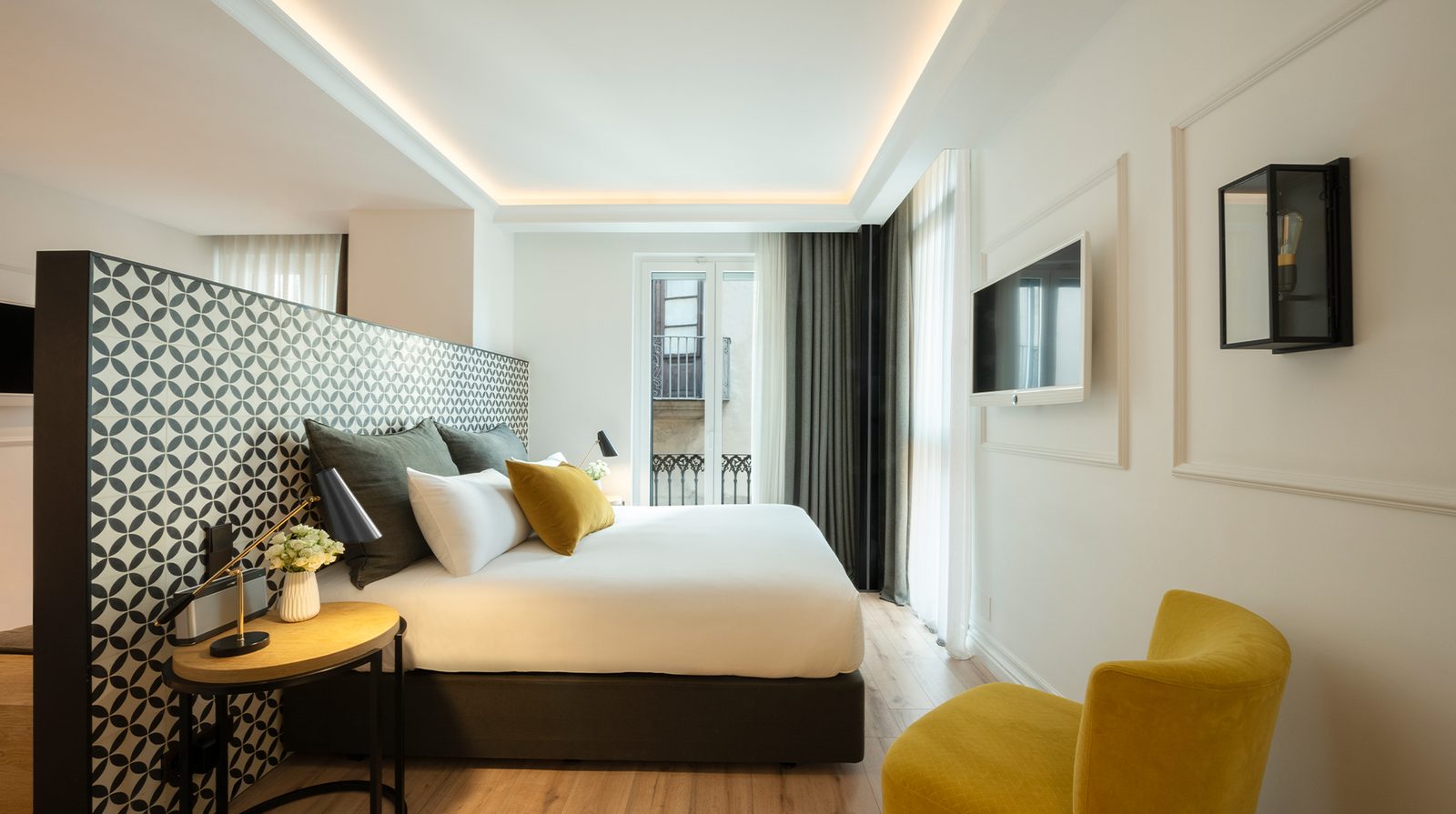 Serras Barcelona interior