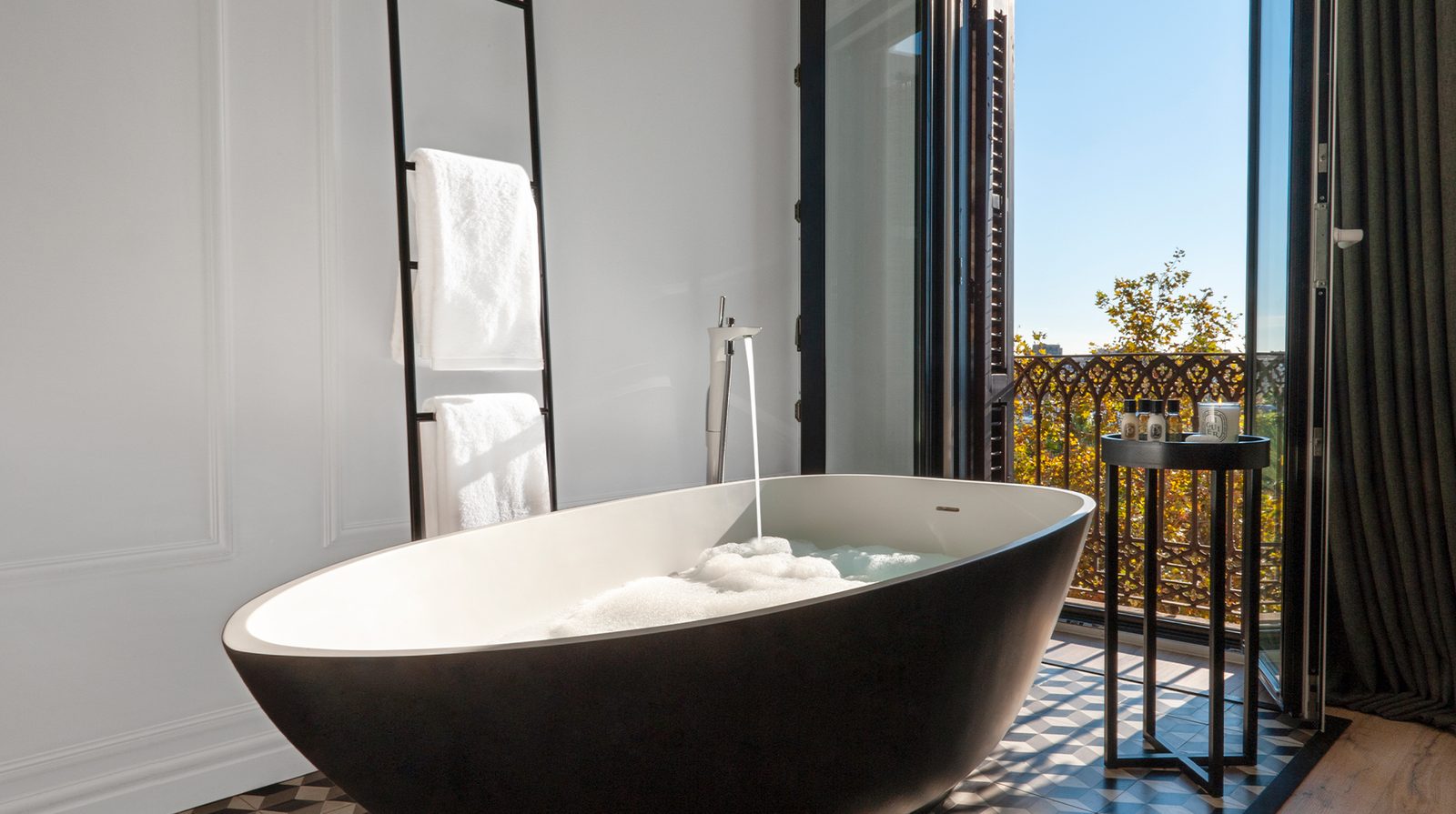 Serras Barcelona interior