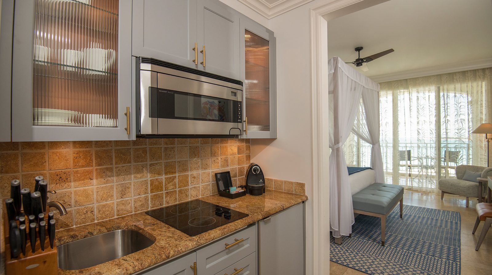 Seven Stars Resort & Spa interior
