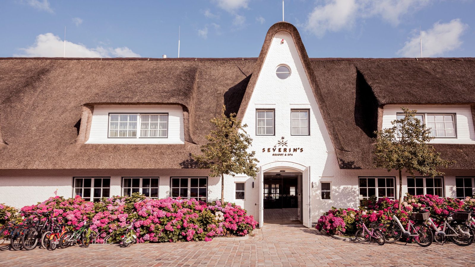 Severin's Resort & Spa