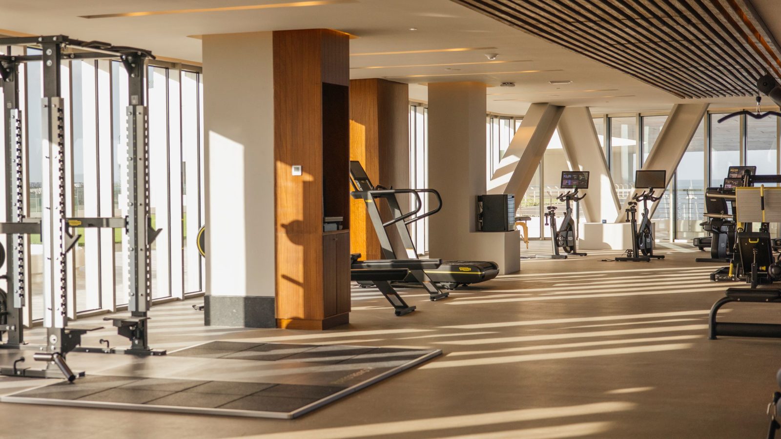 SHA Wellness Clinic Mexico: First Guest interior