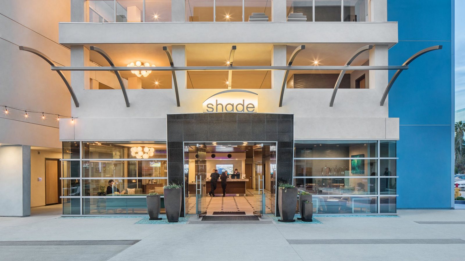 Shade Hotel Redondo Beach