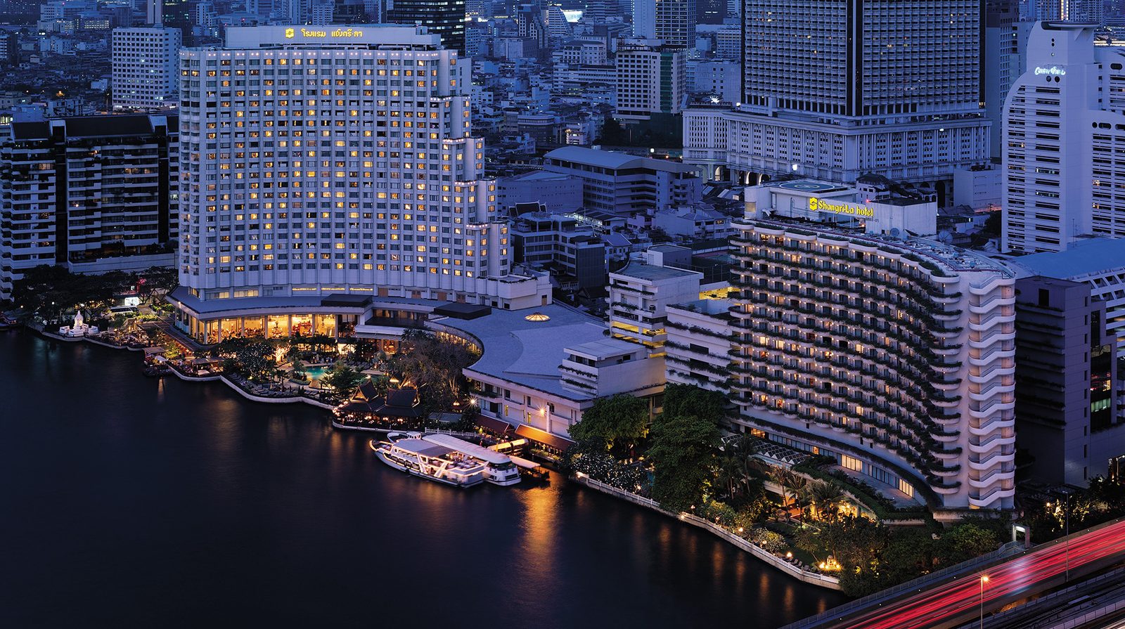 Shangri-La Bangkok