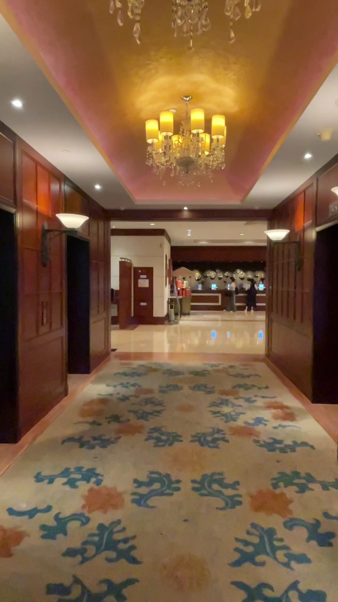 Shangri-La Beihai interior