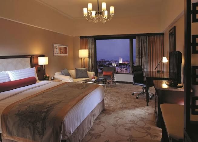 Shangri-La Beihai interior