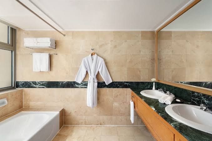 Shangri-La Beihai interior