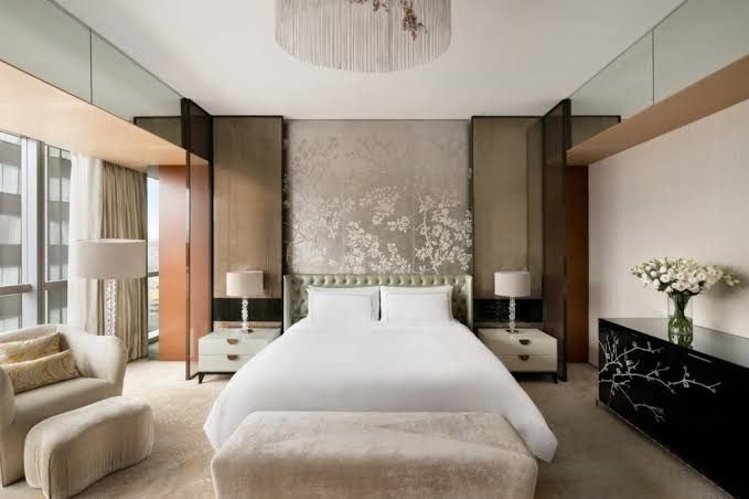 Shangri-La Beijing (Haidian) interior