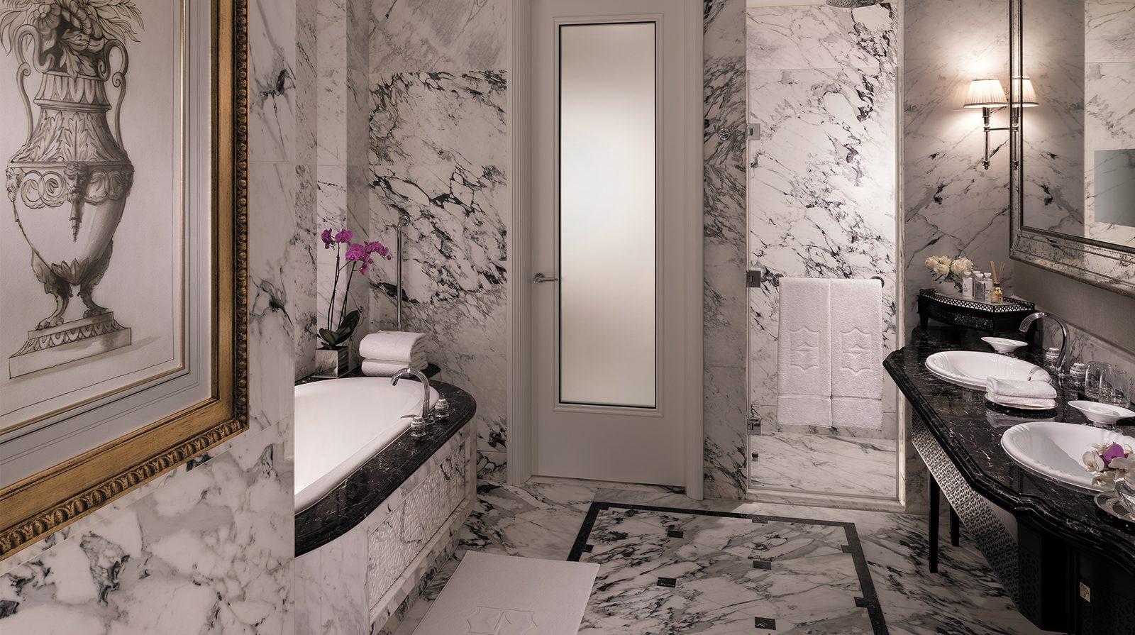 Shangri-La Bosphorus, Istanbul interior