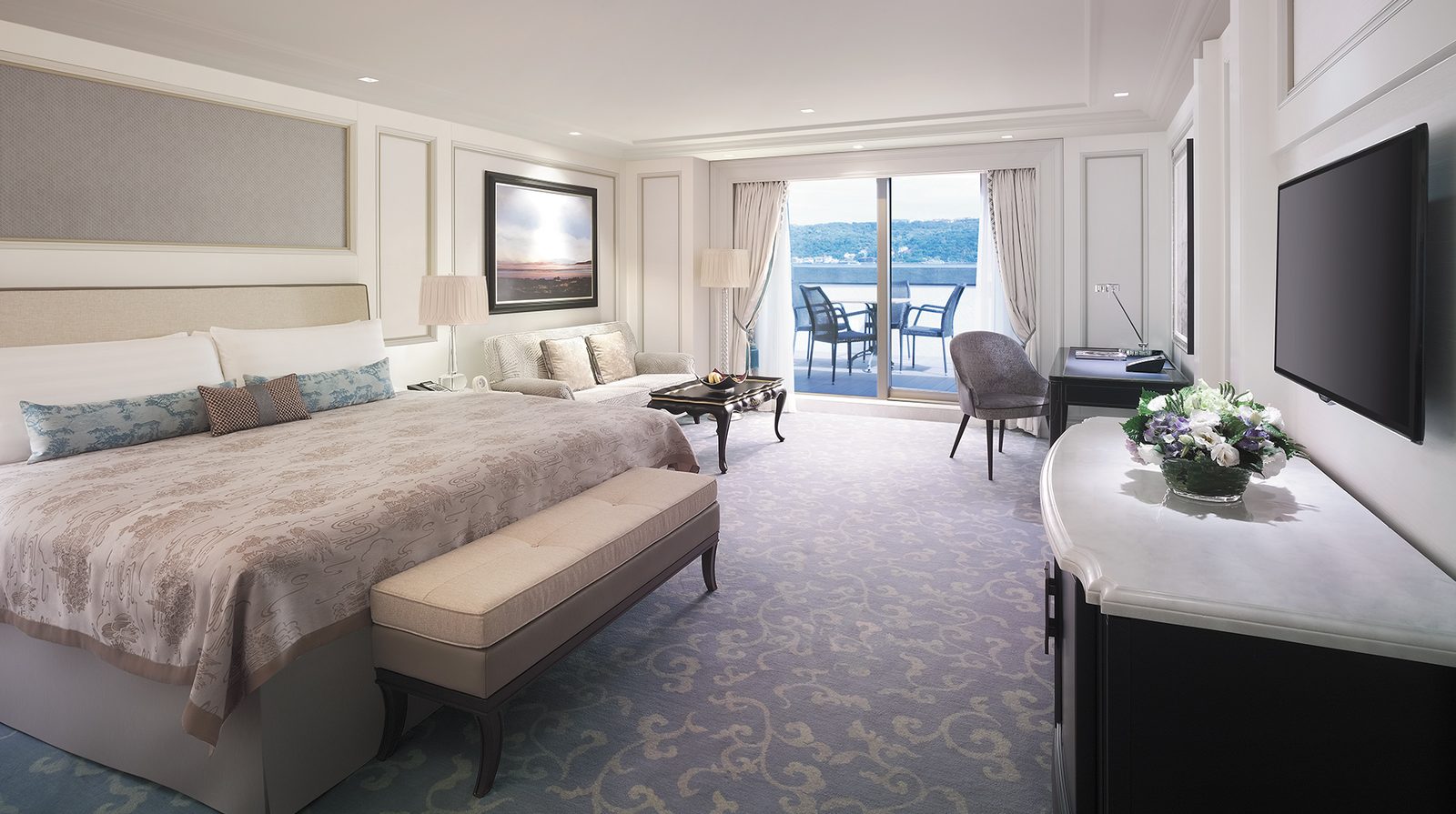Shangri-La Bosphorus, Istanbul