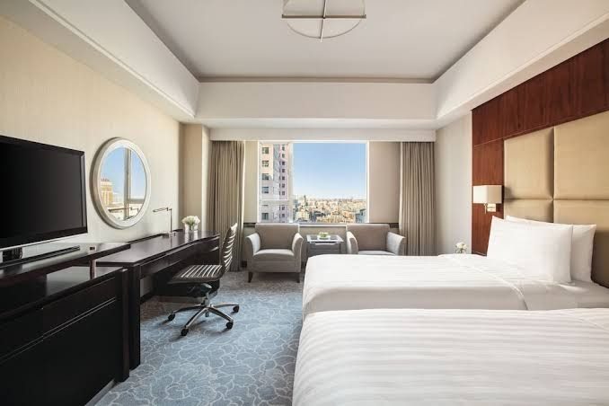 Shangri-La Changchun interior