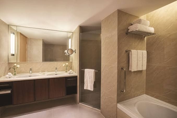 Shangri-La Changchun interior