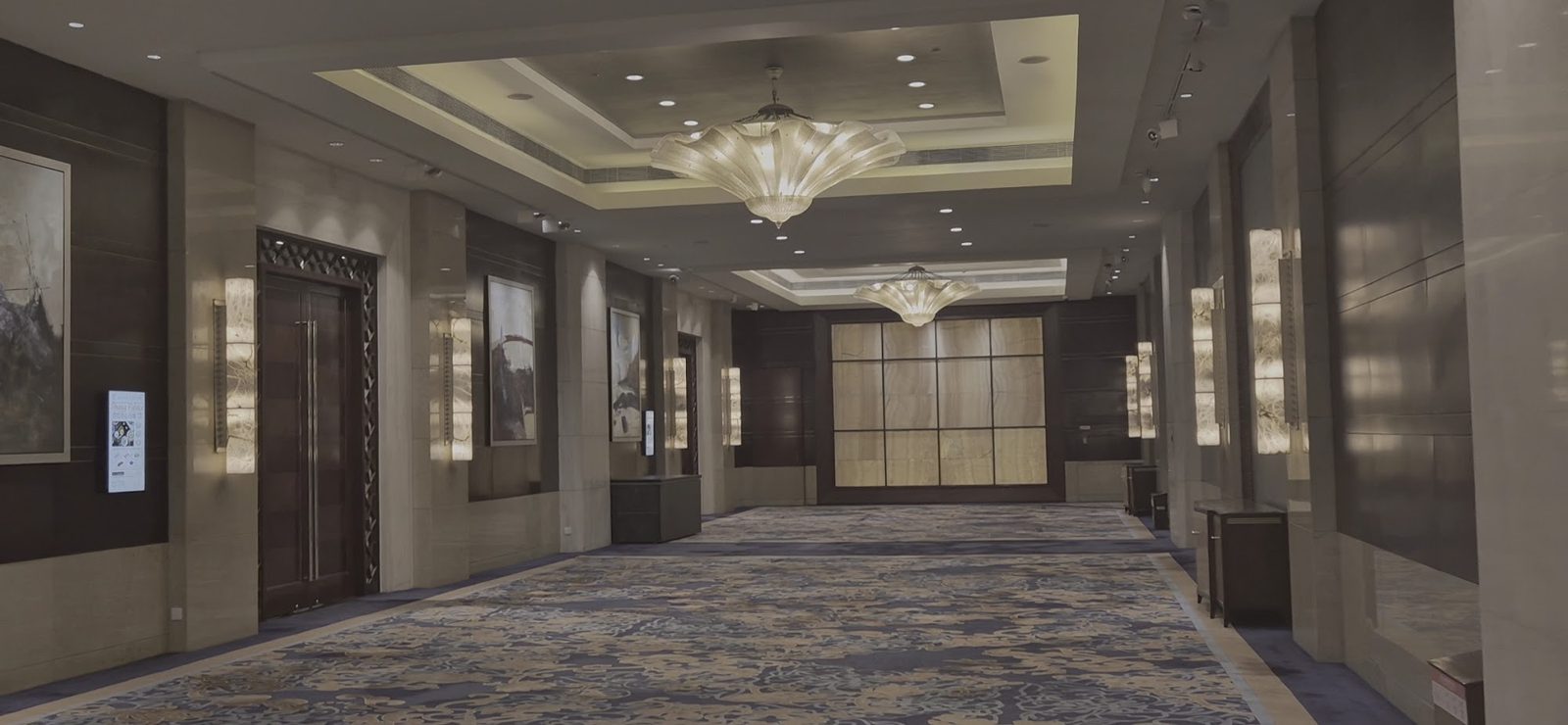 Shangri-La Chengdu interior