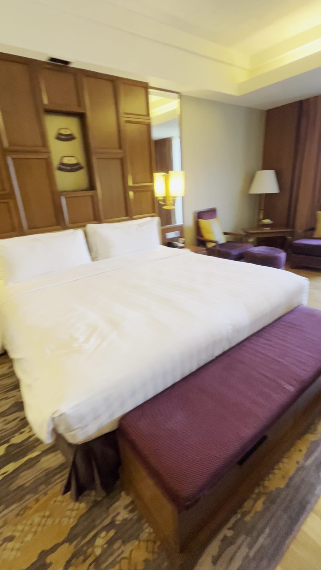 Shangri-La Chiang Mai interior