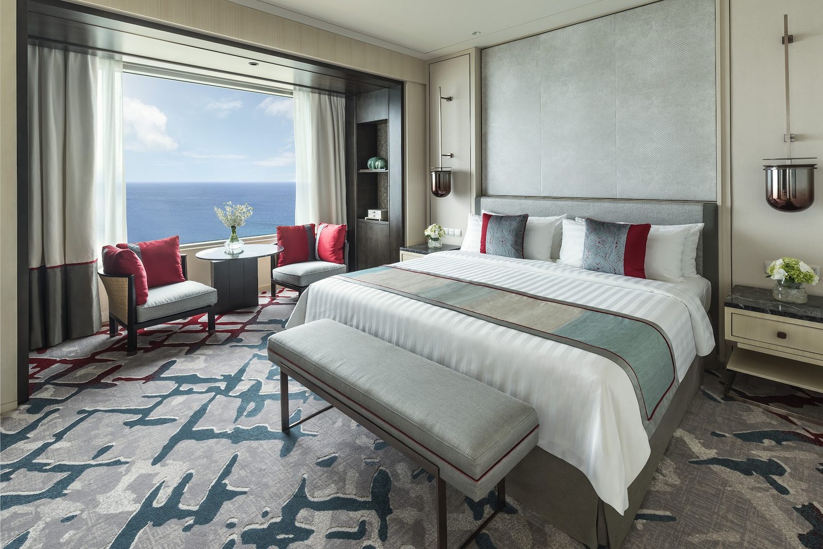 Shangri-La Colombo interior